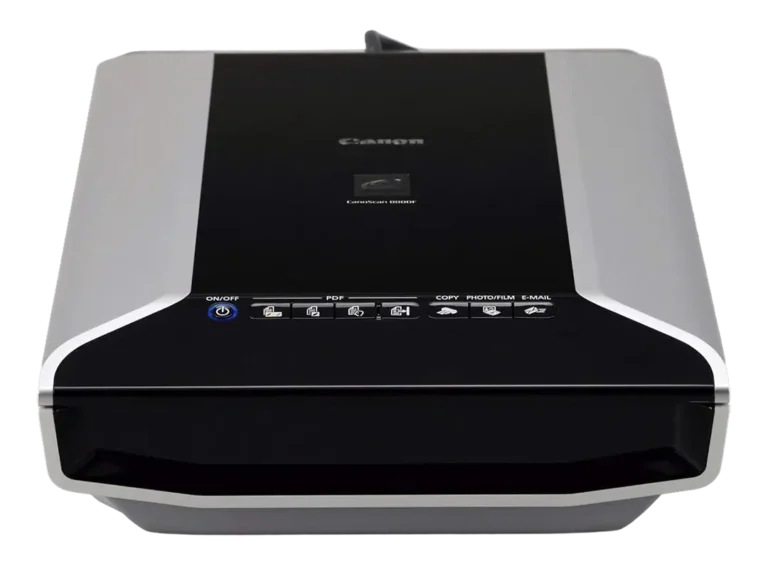 CanoScan 8800F used for photo scanning to digital by DIGITIZED MEMORIES