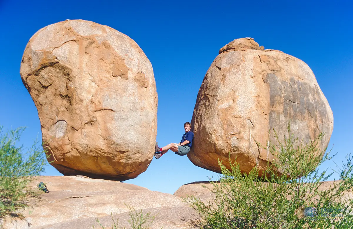 Photo of Karlu Karlu / Devils Marbles