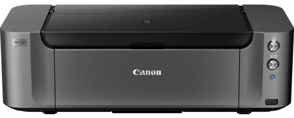 Canon PRO-10S used for professional photo prints