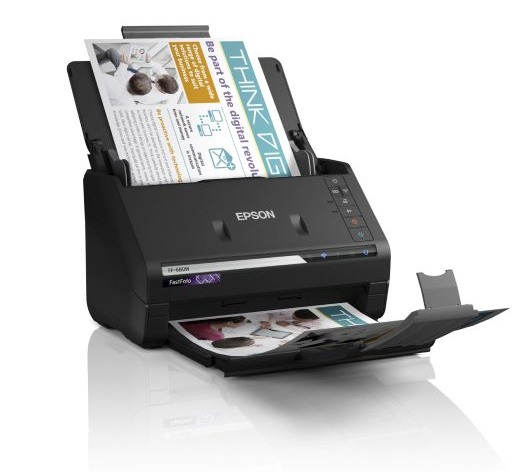 Epson FF-680W high speed Photo and Document Scanning System